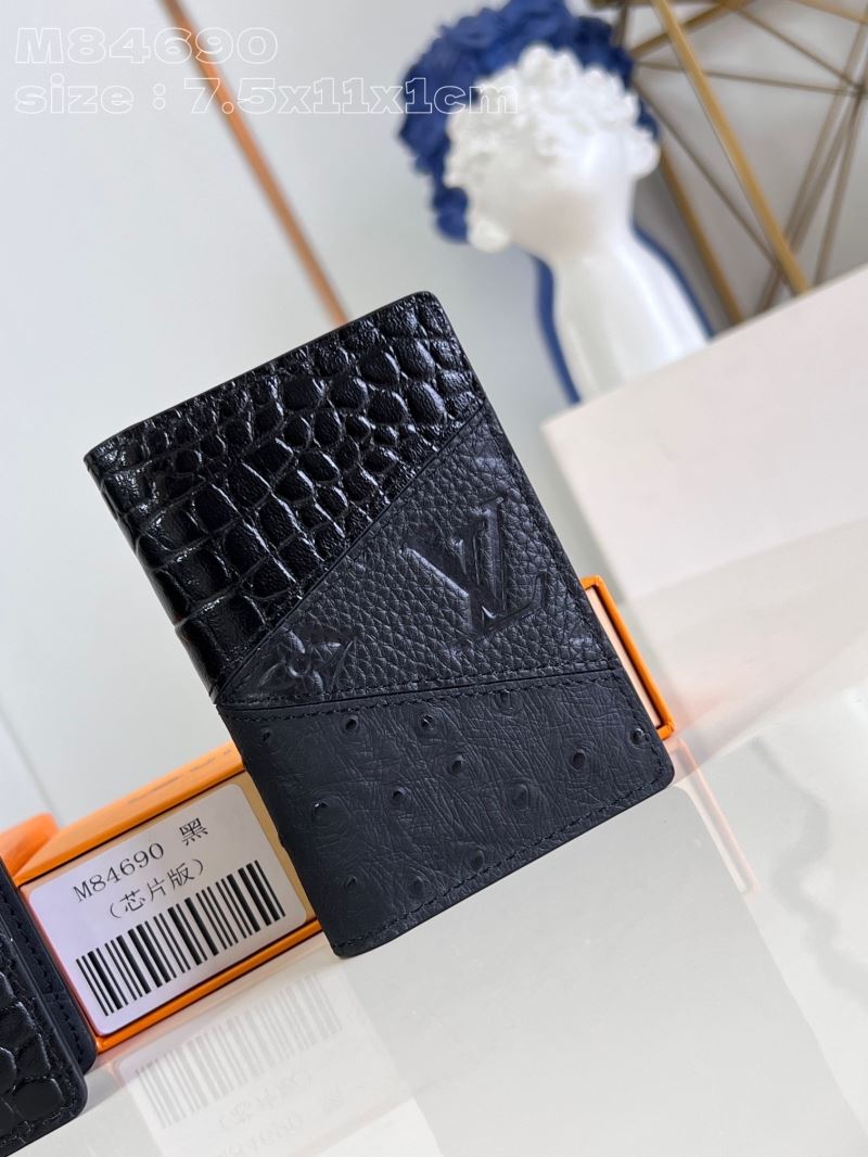 LV Wallets